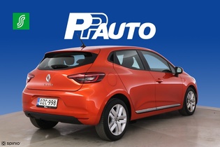 Renault Clio vaihtoauto
