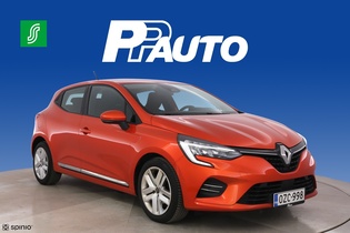Renault Clio vaihtoauto