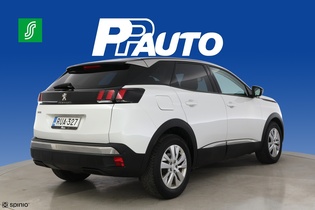 Peugeot 3008 vaihtoauto