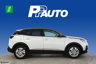 Peugeot 3008 vaihtoauto