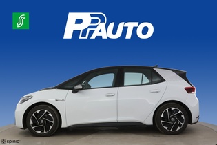 Volkswagen ID.3 vaihtoauto