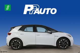 Volkswagen ID.3 vaihtoauto