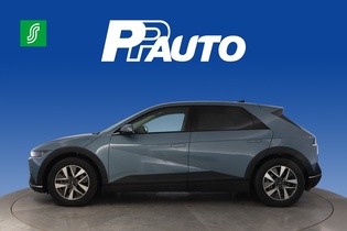 Hyundai IONIQ 5 vaihtoauto