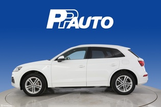 Audi Q5 vaihtoauto