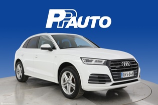 Audi Q5 vaihtoauto