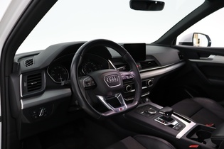 Audi Q5 vaihtoauto