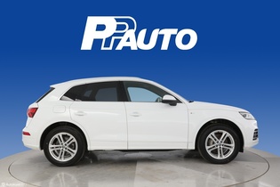 Audi Q5 vaihtoauto