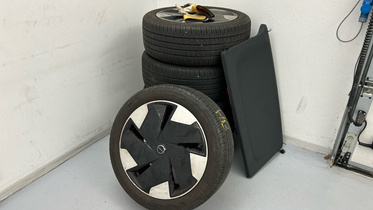 Volvo EX30 vaihtoauto