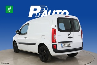 Mercedes-Benz Citan vaihtoauto