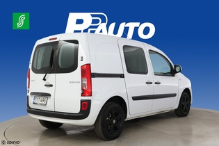 Mercedes-Benz Citan vaihtoauto