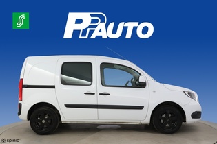 Mercedes-Benz Citan vaihtoauto