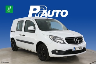 Mercedes-Benz Citan vaihtoauto
