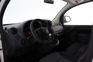 Mercedes-Benz Citan vaihtoauto