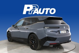 BMW iX M60 vaihtoauto