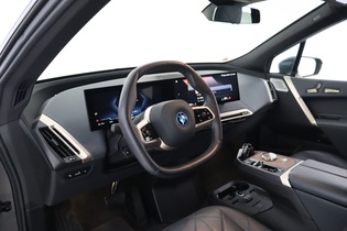 BMW iX M60 vaihtoauto