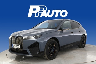 BMW iX M60 vaihtoauto