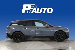 BMW iX M60 vaihtoauto