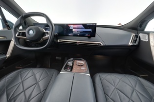 BMW iX M60 vaihtoauto