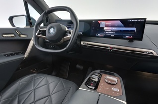 BMW iX M60 vaihtoauto