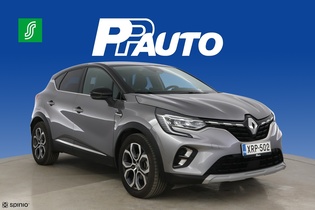 Renault Captur vaihtoauto