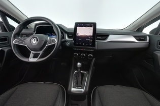 Renault Captur vaihtoauto