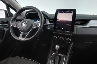 Renault Captur vaihtoauto
