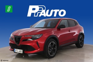 Alfa Romeo Junior vaihtoauto