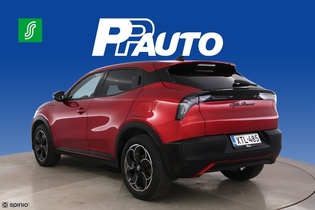 Alfa Romeo Junior vaihtoauto