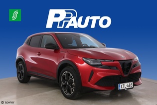 Alfa Romeo Junior vaihtoauto