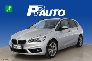 BMW 225 vaihtoauto
