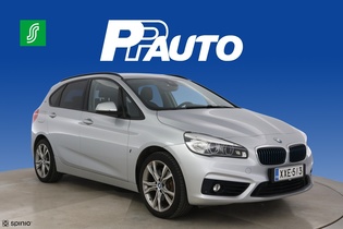 BMW 225 vaihtoauto