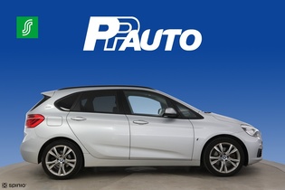 BMW 225 vaihtoauto