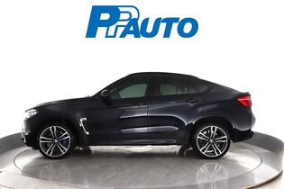 BMW X6 vaihtoauto