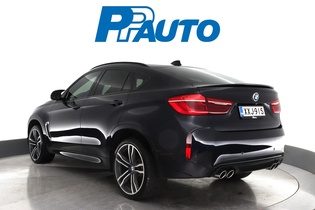 BMW X6 vaihtoauto