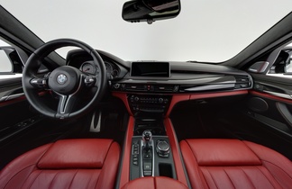 BMW X6 vaihtoauto