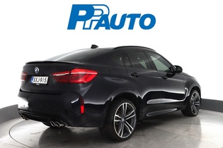 BMW X6 vaihtoauto