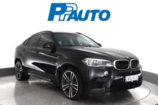 BMW X6 vaihtoauto
