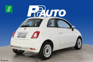 Fiat 500 vaihtoauto