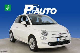 Fiat 500 vaihtoauto