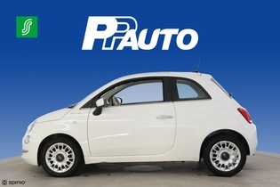 Fiat 500 vaihtoauto