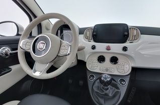 Fiat 500 vaihtoauto