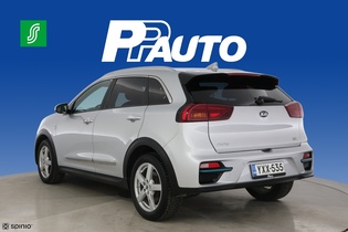 Kia Niro Electric vaihtoauto
