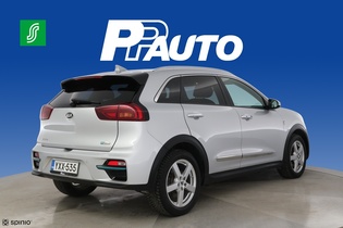 Kia Niro Electric vaihtoauto