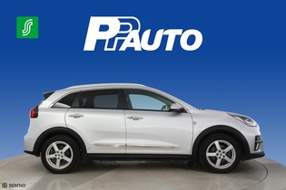 Kia Niro Electric vaihtoauto