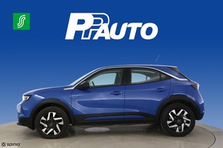 Opel Mokka vaihtoauto