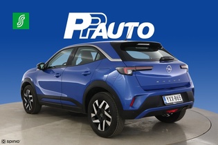 Opel Mokka vaihtoauto