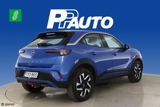 Opel Mokka vaihtoauto