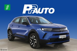 Opel Mokka vaihtoauto