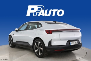 Polestar 4 vaihtoauto