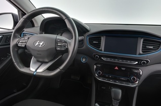 Hyundai IONIQ plug-in vaihtoauto